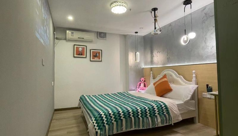 Kamer - Kailis Hotel (Beijing Road Subway Station Store)