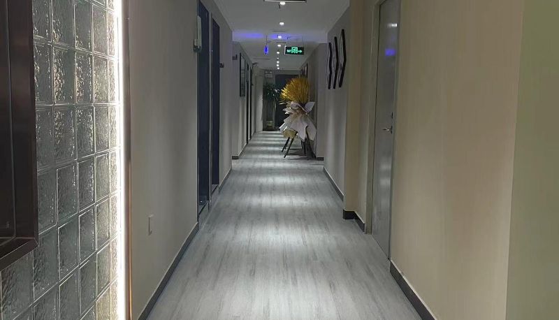 Buitenruimte van het hotel - Kailis Hotel (Beijing Road Subway Station Store)