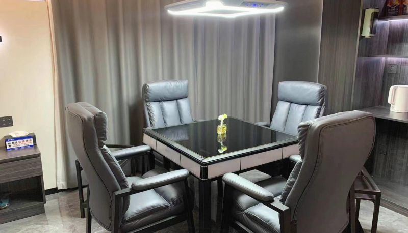 Area esterna dell'hotel - Wuhu Economic and Technological De  Subai Cloud Hotel Under the umbrella of Rujia - Tuojia Joyful Songhuashan Road Subway Station