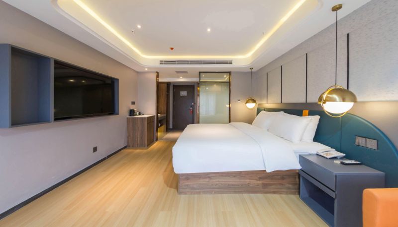 Pokój typu business - Yunshang Four Seasons Hotel (Qinglong Branch)