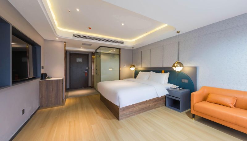 Pokój typu business - Yunshang Four Seasons Hotel (Qinglong Branch)