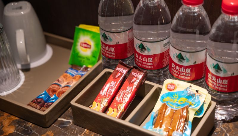 Pokój typu business - Manzi Hotel (Jinan High tech Wanda Plaza Convention and Exhibition Center Store)