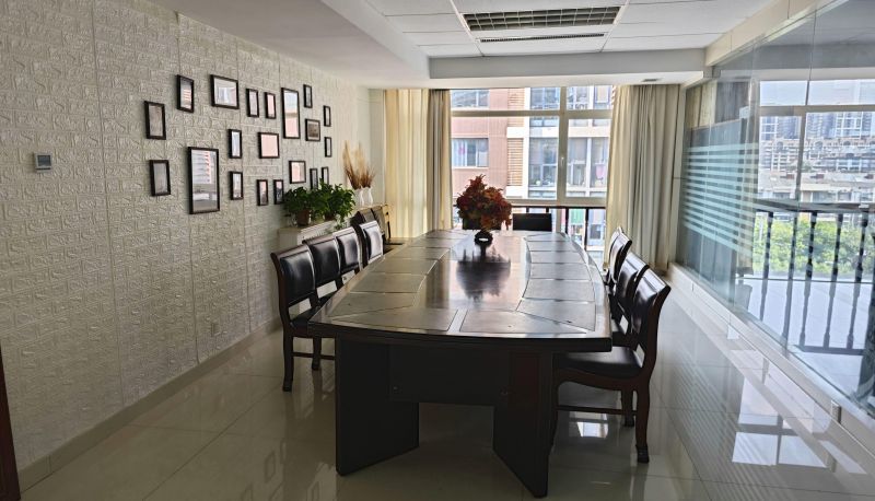 Zewnętrzna część hotelu - Manzi Hotel (Jinan High tech Wanda Plaza Convention and Exhibition Center Store)