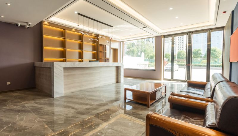 Area esterna dell'hotel - Shanglan Smart Hotel