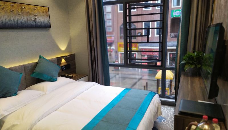 Business-Zimmer - Moore Smart Hotel