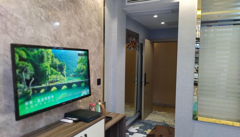 Business-Zimmer - Moore Smart Hotel