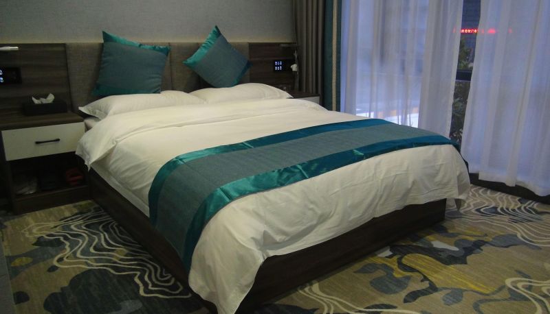 Business-Zimmer - Moore Smart Hotel