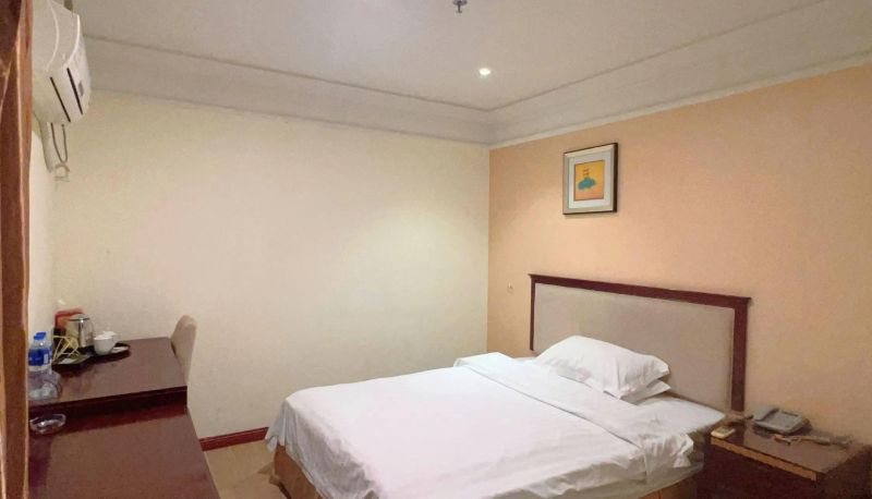 Camera - Jin Bo Shang Hotel (Shaoguan Yuebei People's Hospital)