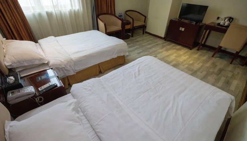 Camera - Jin Bo Shang Hotel (Shaoguan Yuebei People's Hospital)