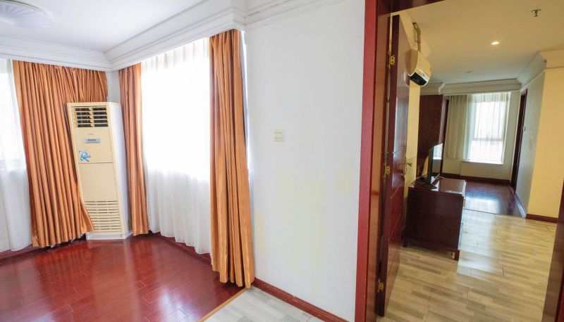 Zimmer - Jin Bo Shang Hotel (Shaoguan Yuebei People's Hospital)