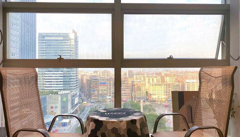 Hotel Außenbreich - Jimi LOFT Hotel (Wantaihui Branch)