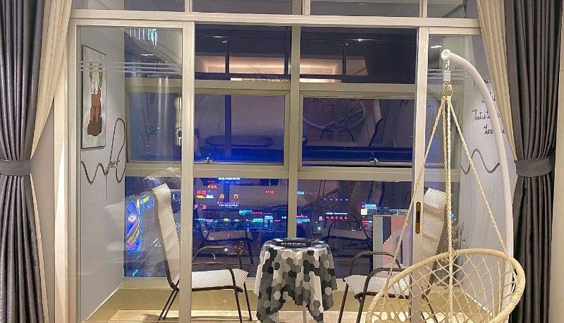 Hotel Außenbreich - Jimi LOFT Hotel (Wantaihui Branch)