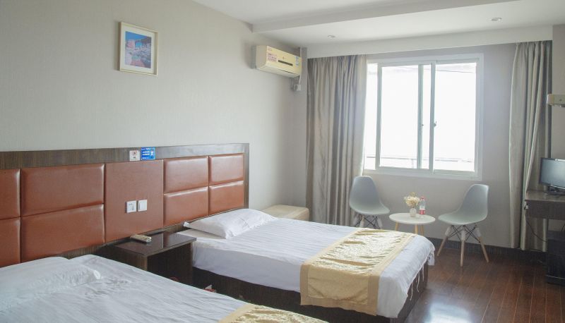 Habitación - Chonghe Business Hotel