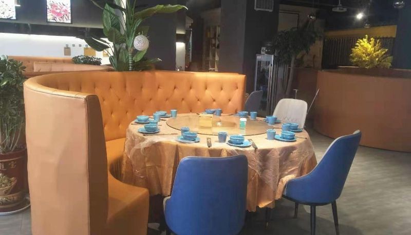 Buitenruimte van het hotel - Wanjia Hotel
