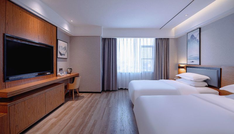 Habitación corporativa - Youcheng Hotel (Rongxian Railway Station Store)