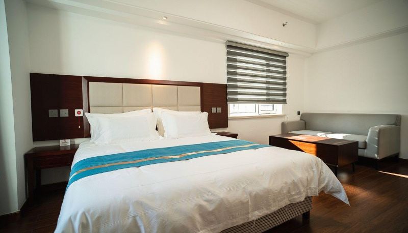 Business-Zimmer - Yingcheng Hotel (Siping Wanda Plaza Branch)