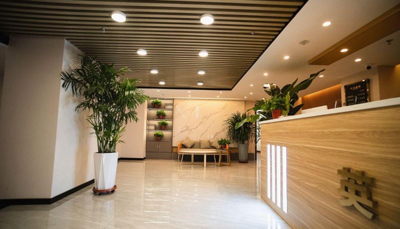 Hotel Außenbreich - Yingcheng Hotel (Siping Wanda Plaza Branch)