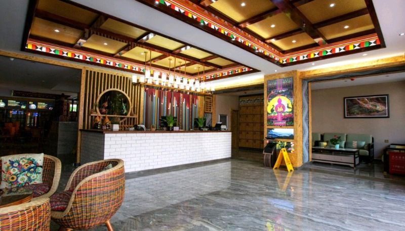 Hotel Außenbreich - Chashan Chunyu Hotel (New Street Night Market)