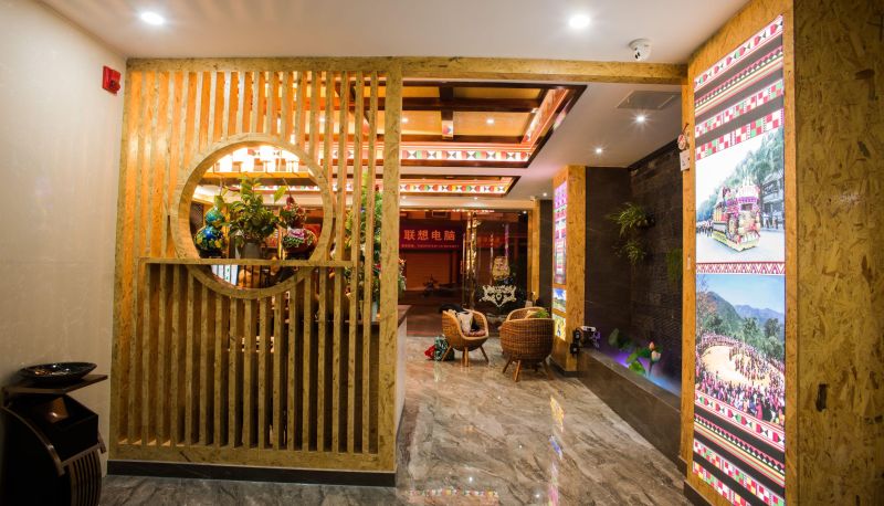 Hotel Außenbreich - Chashan Chunyu Hotel (New Street Night Market)