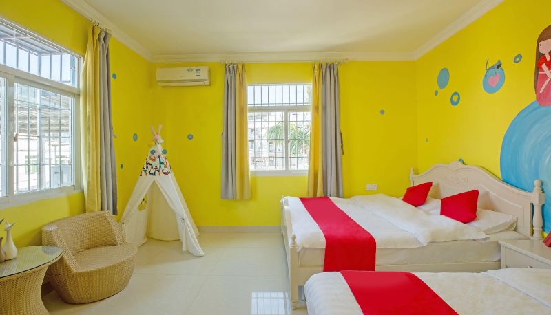 Pokój - Yuanzhongyuan Fashion Hotel