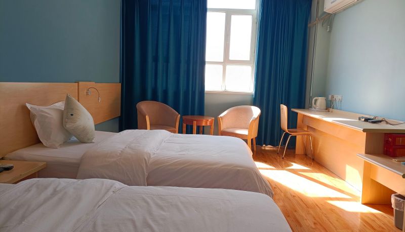 Camera business - Lijun Hotel in Wujiaqu