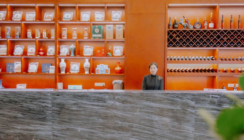 Area esterna dell'hotel - Gongqing Yayue Hotel