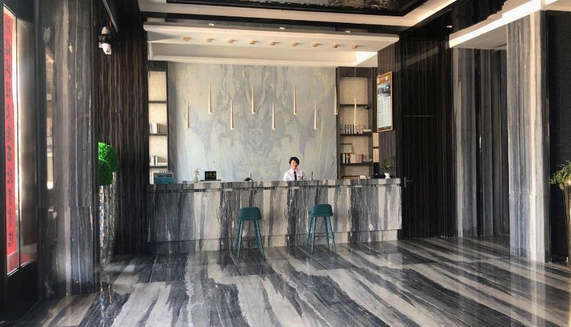 Zewnętrzna część hotelu - Yade Hotel (Maode Gonggucheng Branch)