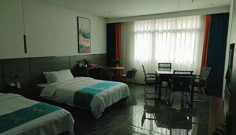 Camera - Moonlight Coast Intelligent Hotel (City Public Security Bureau Branch)