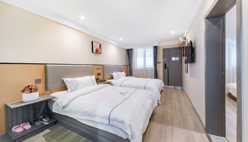 Camera per famiglia - Shihao Hotel