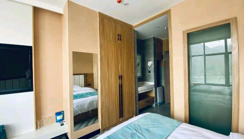 Zimmer - Lake 520 Boutique Hotel