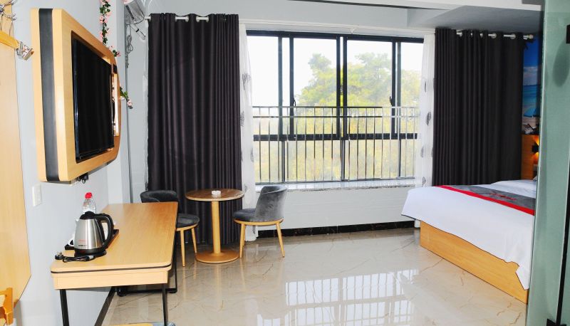 Habitación - Hualin Hotel (Expressway Quanzhou West Toll Station Store)