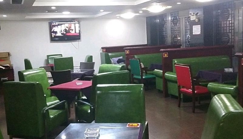 Area esterna dell'hotel - Yunhao Yudu Business Hotel
