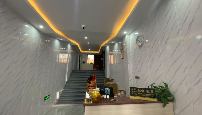 Hotel Außenbreich - Jinyu Business Hotel