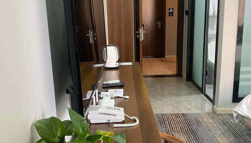 Camera business - Tumushuk Ark Business Hotel
