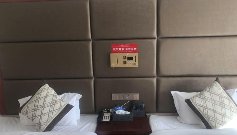 Chambre Business - Yincheng Ecological Hotel