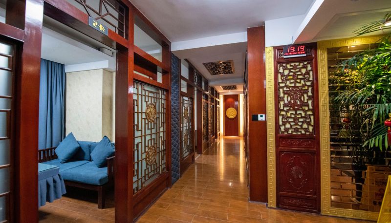 Hotel Außenbreich - New Hengsheng Hotel