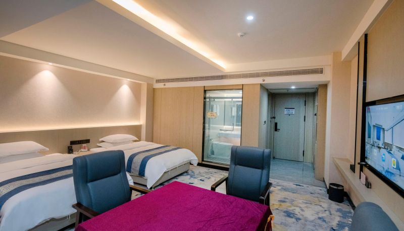 Kamer - New Hengsheng Hotel