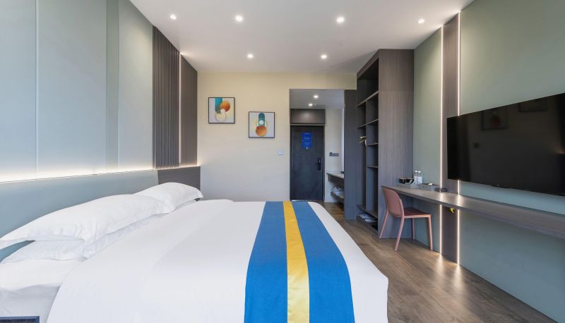 Camera con vista lago - Derman Lakeside Hotel