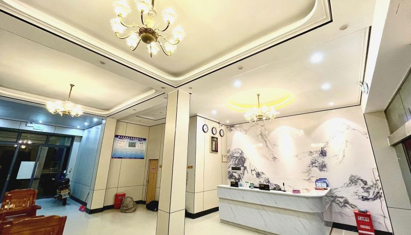 Area esterna dell'hotel - Dalis Business Hotel