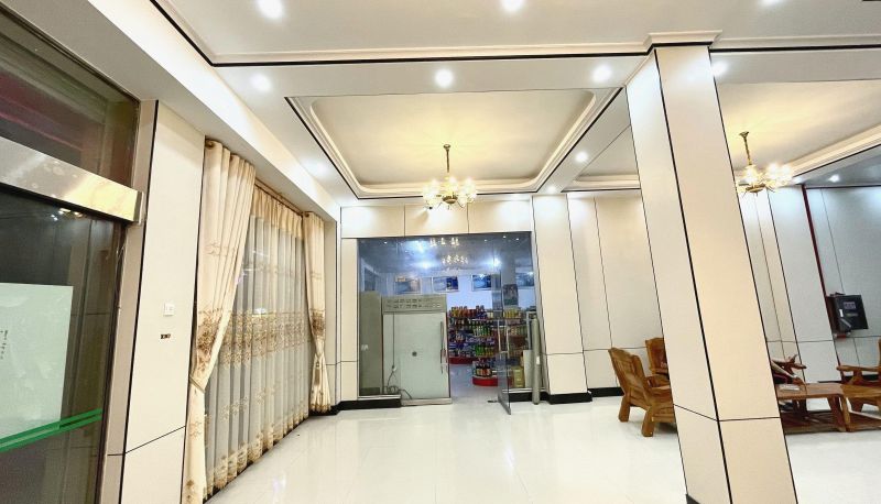 Area esterna dell'hotel - Dalis Business Hotel