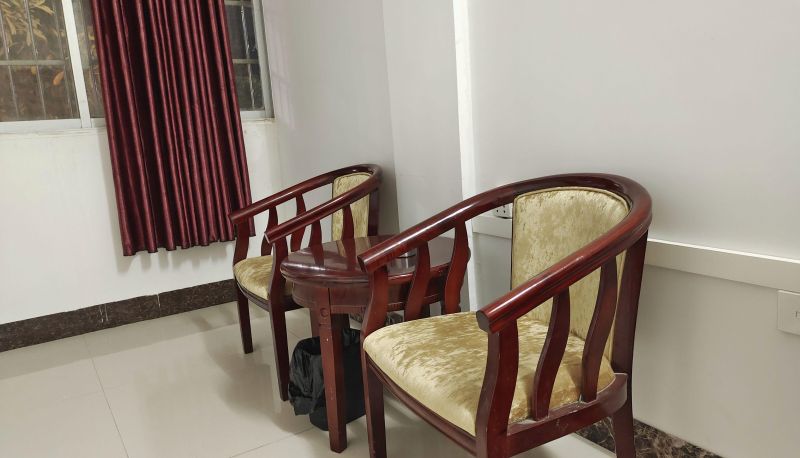 Area esterna dell'hotel - Dalis Business Hotel