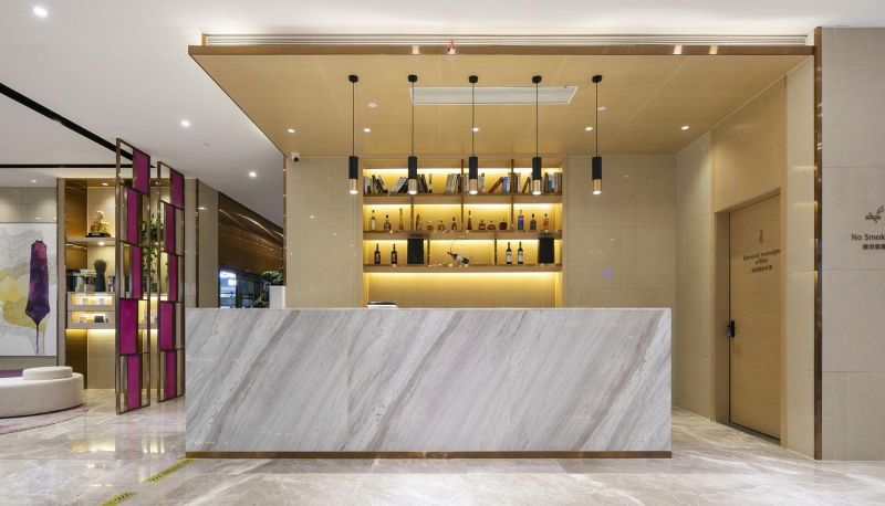 Hotel outdoor area - Lifeng Hotel (Anqing the Taihu Lake Cultural Expo Park)