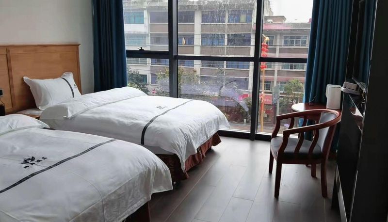 Camera - Kunbang Fully Intelligent Hotel