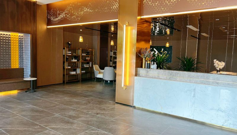 Hotel Außenbreich - Home Selection Hotel (Rongcheng Chengshan Avenue Sakura Lake Branch)