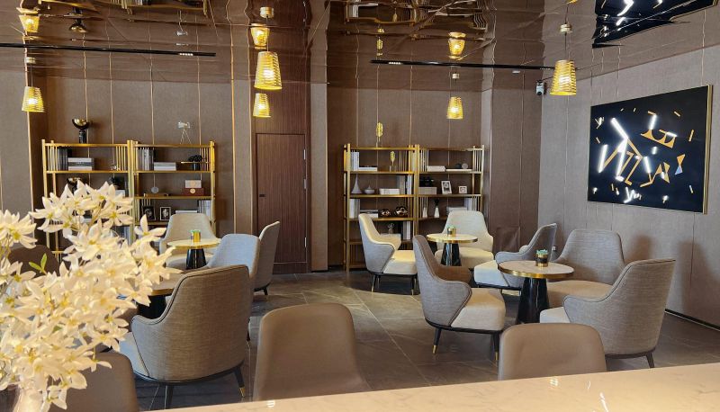 Hotel Außenbreich - Home Selection Hotel (Rongcheng Chengshan Avenue Sakura Lake Branch)