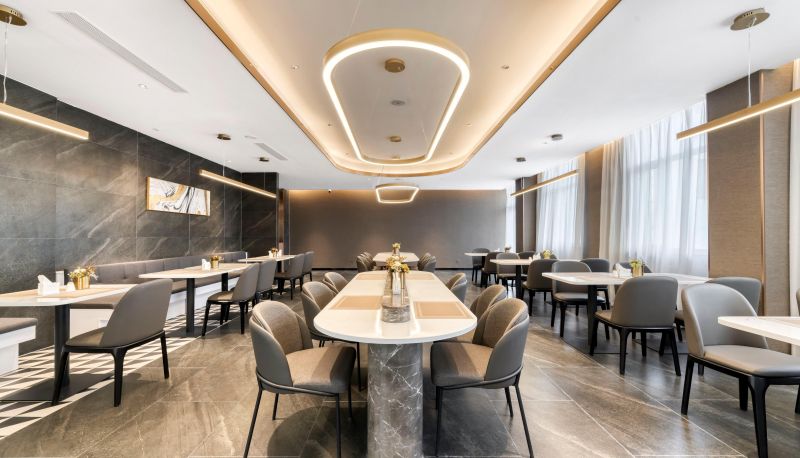 Hotel Außenbreich - Home Selection Hotel (Rongcheng Chengshan Avenue Sakura Lake Branch)