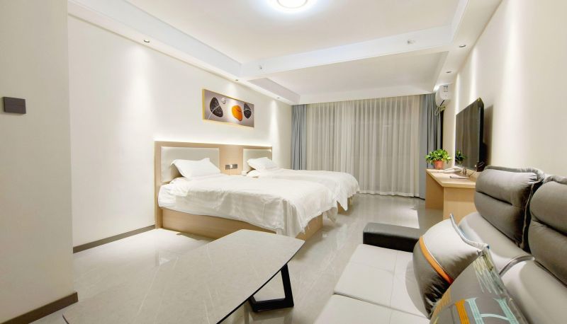 Business-Zimmer - Qigua Light Luxury Hotel