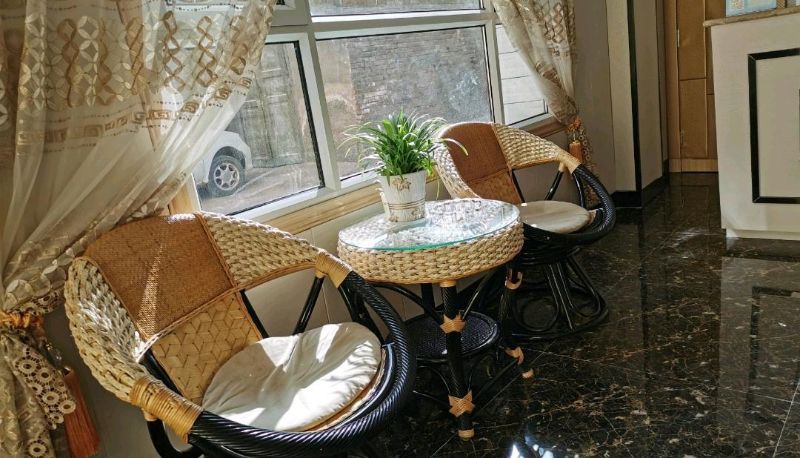 Hotel Außenbreich - Man Jianghong Business Hotel