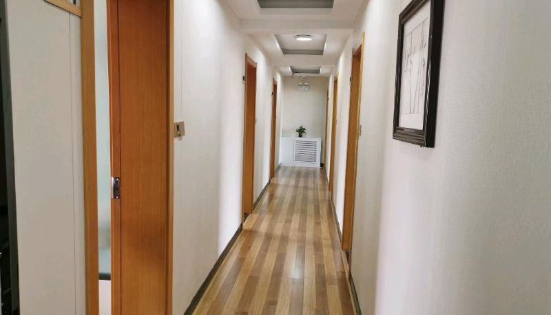 Hotel Außenbreich - Man Jianghong Business Hotel