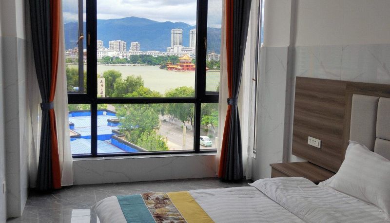 Habitación con vistas al lago - Yuanju Hotel
